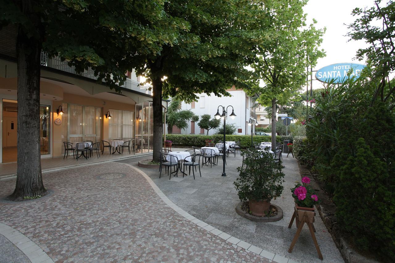 Hotel Santa Maria Cervia Exterior photo